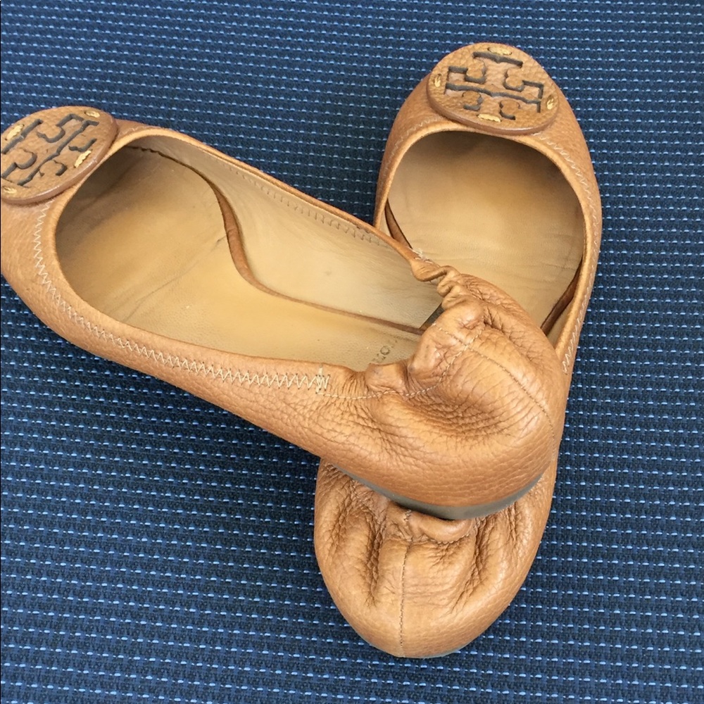 Tory Burch flats